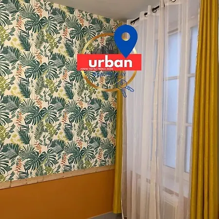 公寓 Immeuble 105 M2 Centre *