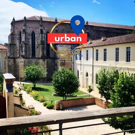 Immeuble 105 M2 Centre 公寓 穆瓦萨克