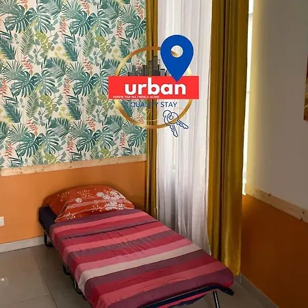 公寓 Immeuble 105 M2 Centre *