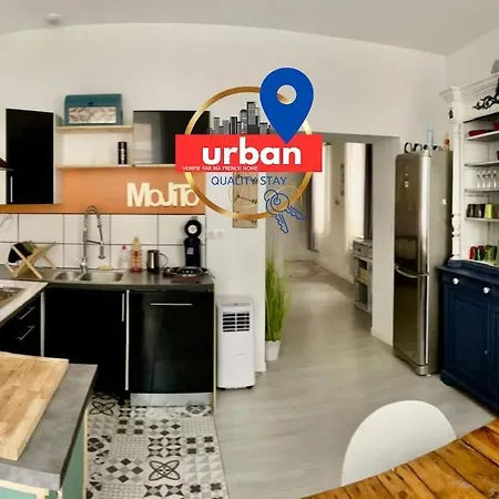 Immeuble 105 M2 Centre 穆瓦萨克