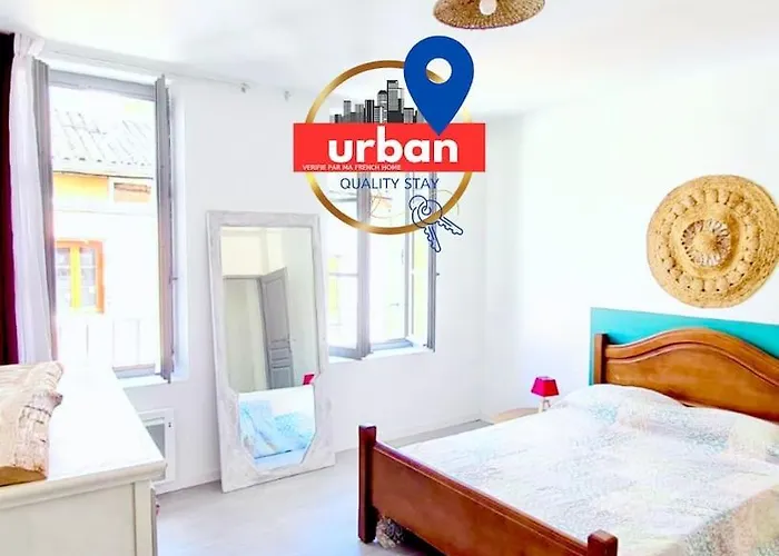 Appartement Immeuble 105 M2 Centre Moissac