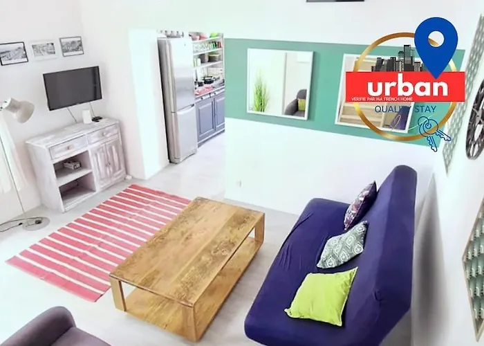 Appartement Immeuble 105 M2 Centre