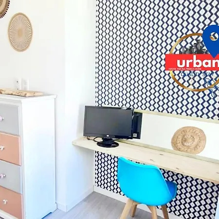 شقة Immeuble 105 M2 Centre