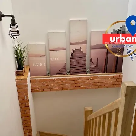 Immeuble 105 M2 Centre شقة