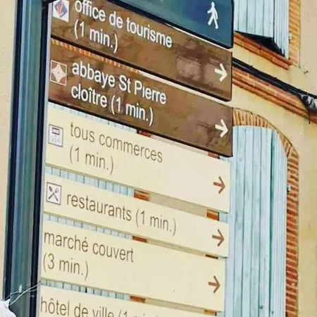 Immeuble 105 M2 Centre شقة