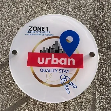 شقة Immeuble 105 M2 Centre