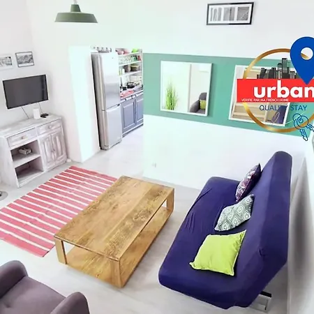 شقة Immeuble 105 M2 Centre